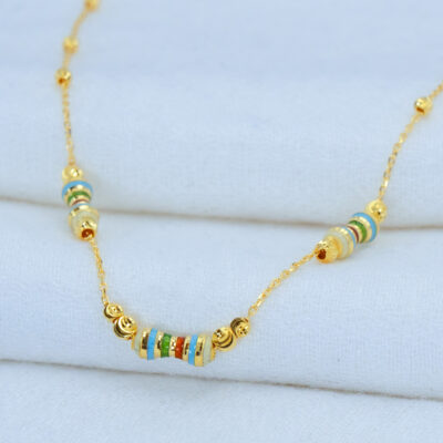 Colorful Harmony Necklace