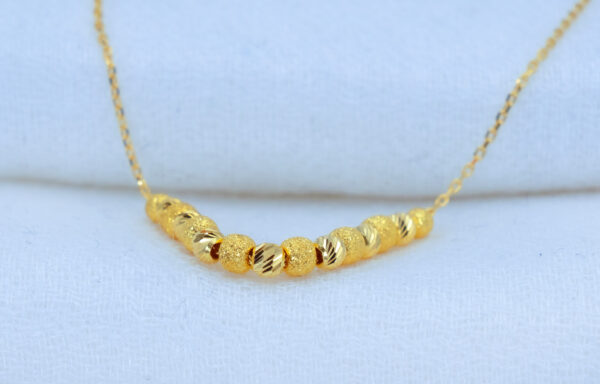 Mystique Orbit Necklace - Image 2