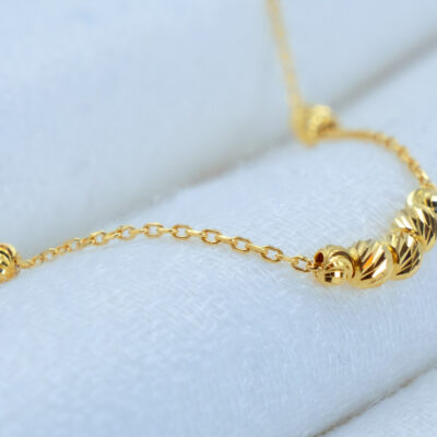 Twist&Shine Necklace