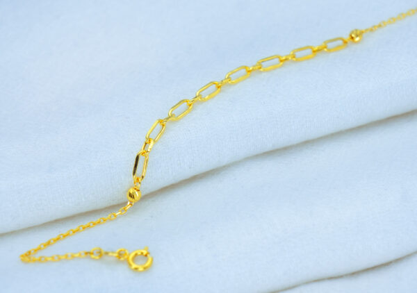 Timeless Chain Bracelet - Image 2