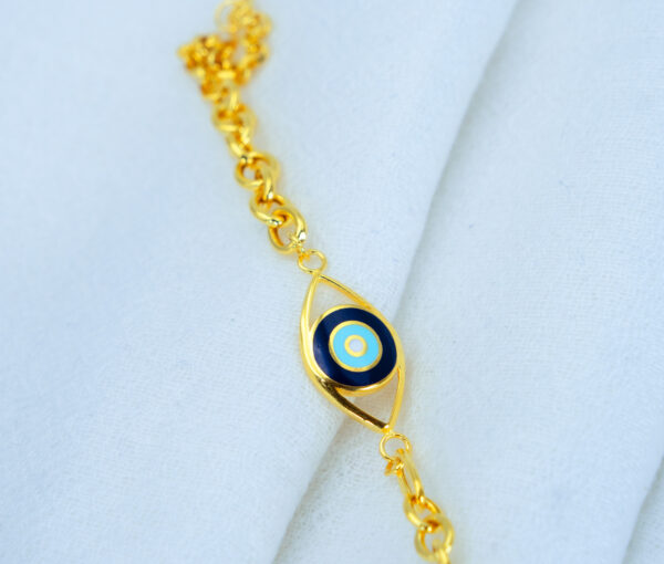 Golden Eye Amulet - Image 2