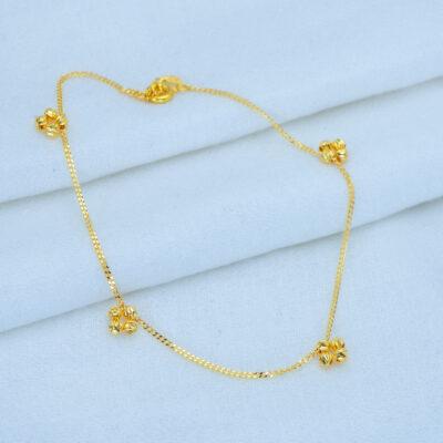 Daisy anklet Cuff