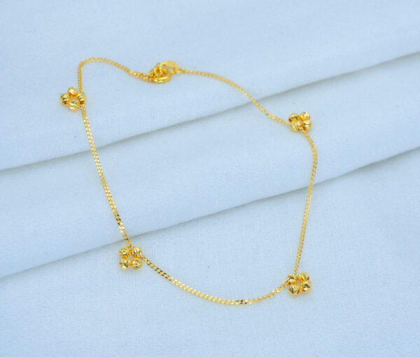 Daisy anklet Cuff