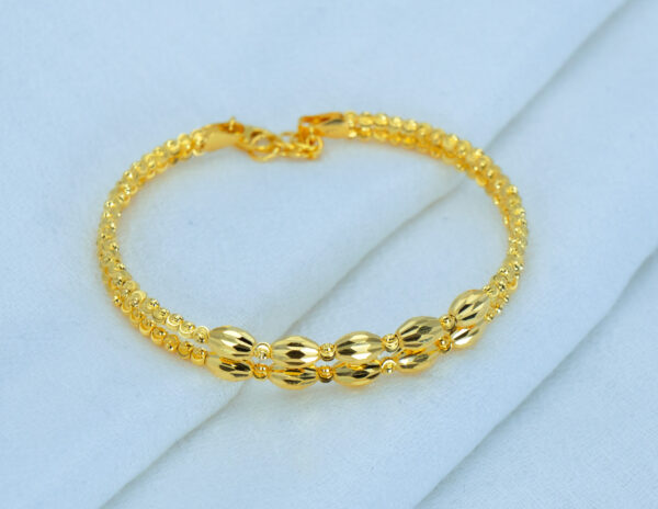 Chic Bead Bangle - Image 2