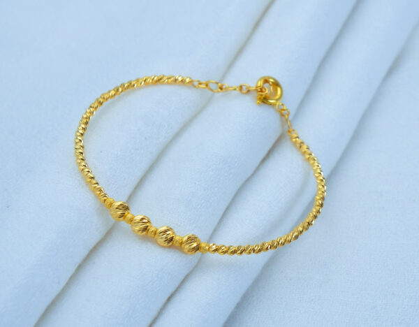 TwistedCharm Bangle