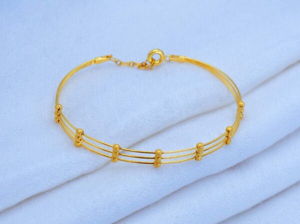 TripleStrand Bangle - Image 2