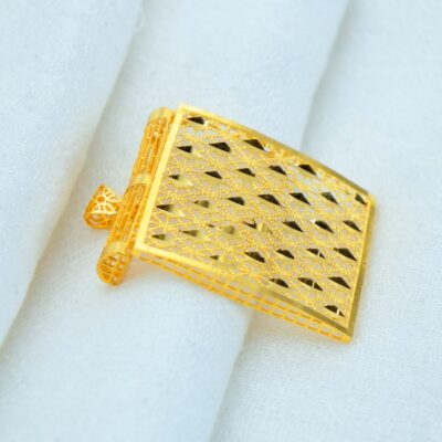 Golden Diamond Mesh