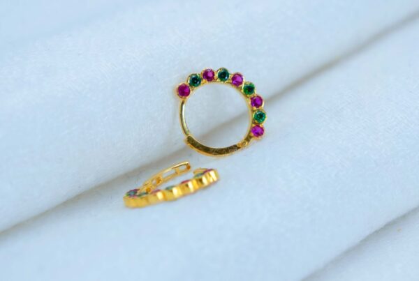 Luxe Jewel Hues