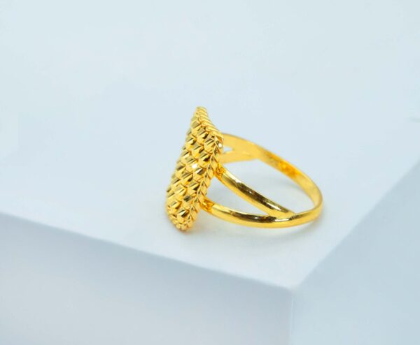 Geome Mesh Ring - Image 2