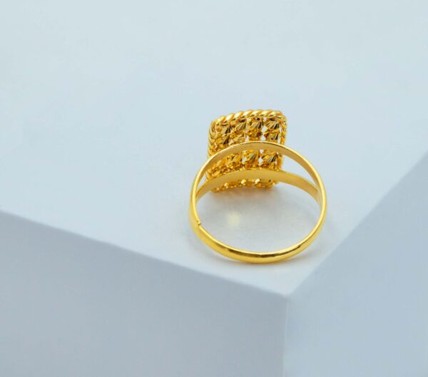 Geome Mesh Ring - Image 3