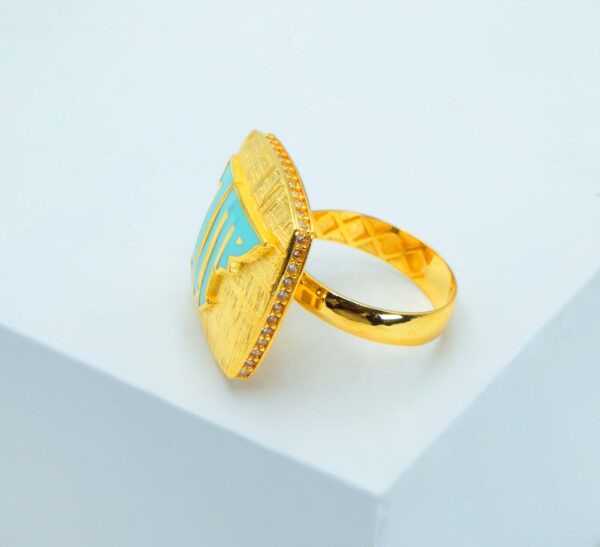 Monogram Ring - Image 2