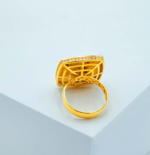 Monogram Ring - Image 3