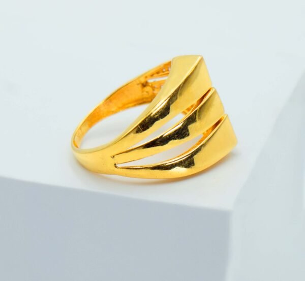 Triad Sparkle Ring - Image 4