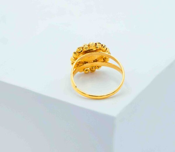 Empress Coin Ring - Image 2