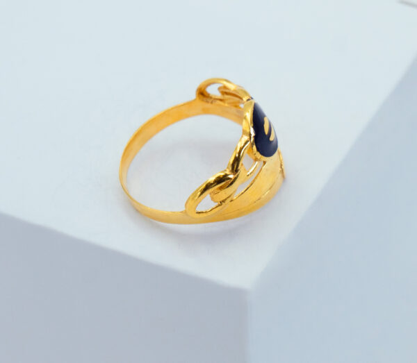 Midnight Chain Ring - Image 3