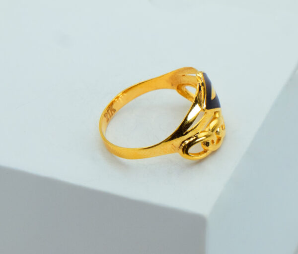 Midnight Chain Ring - Image 7