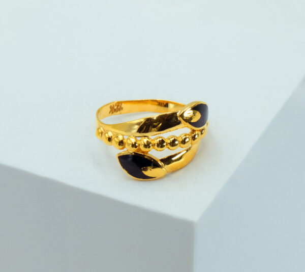 Midnight Chain Ring - Image 8