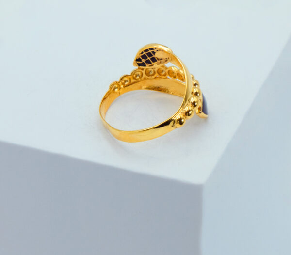 Midnight Chain Ring - Image 9