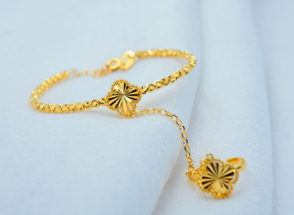 BlossomRing Bangle - Image 2