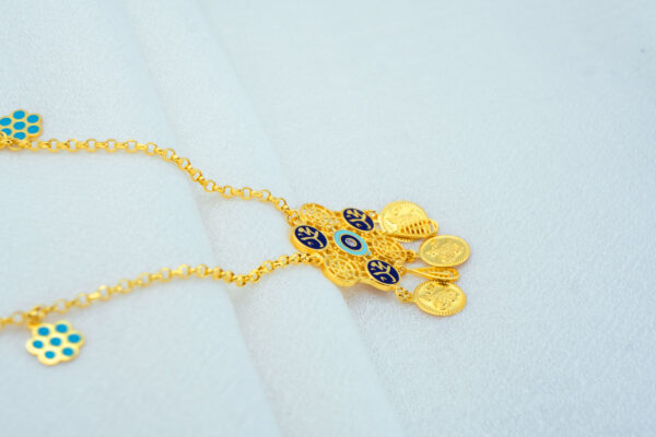 Royal Emblem Necklace - Image 2