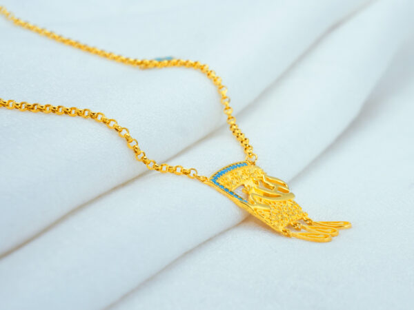 Regal Crest Necklace - Image 2