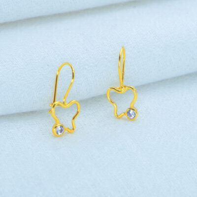 HeartSpark Earrings