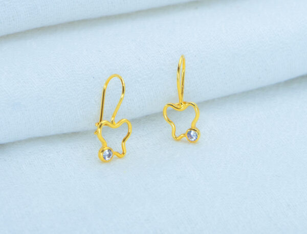 HeartSpark Earrings