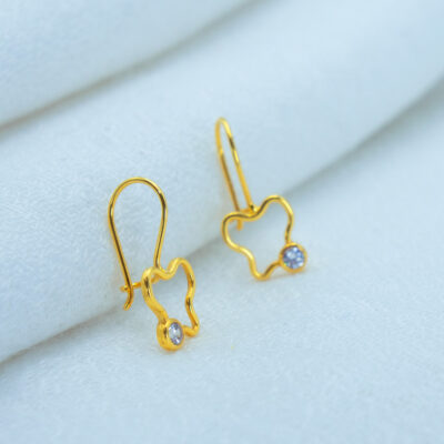 HeartSpark Earrings