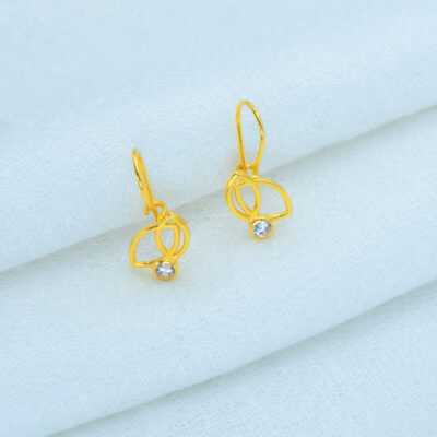 Treble Clef Studs