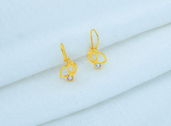 Treble Clef Studs