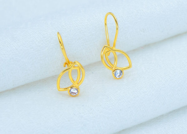 Treble Clef Studs - Image 2