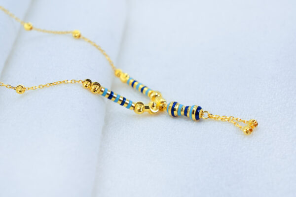 anAzure Harmony Necklace - Image 3