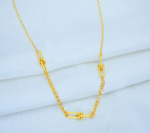 DoubleLink Necklace - Image 3