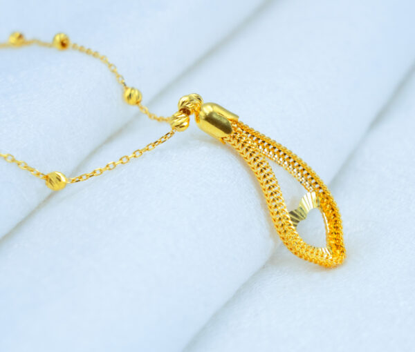 GoldenTear Necklace - Image 2