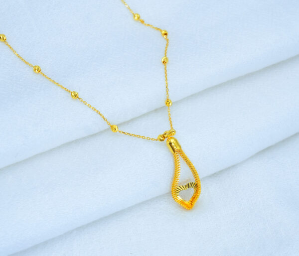 GoldenTear Necklace