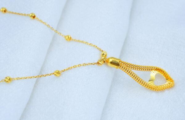 GoldenTear Necklace - Image 3