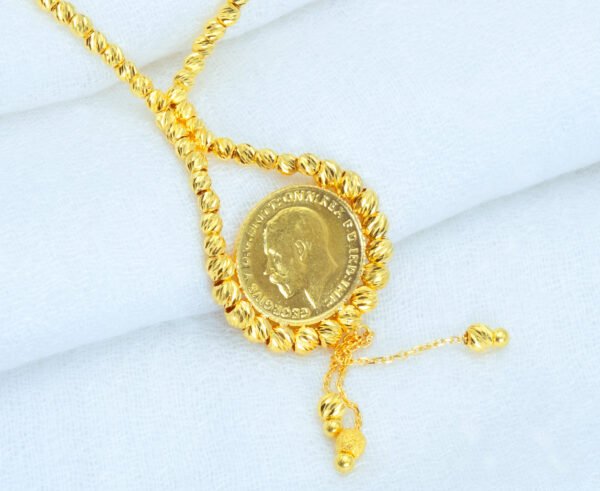 ImperialCoin Necklace - Image 3