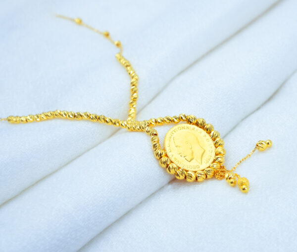 ImperialCoin Necklace