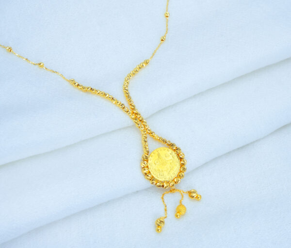 RoyalCoin Necklace - Image 3