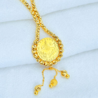 RoyalCoin Necklace