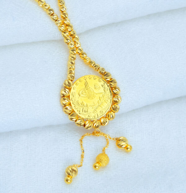 RoyalCoin Necklace